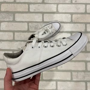 Women's White Converse